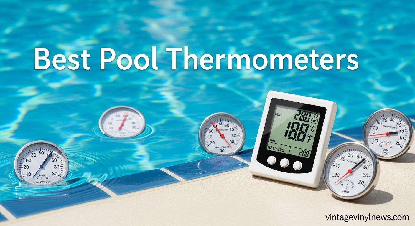 Best Pool Thermometers
