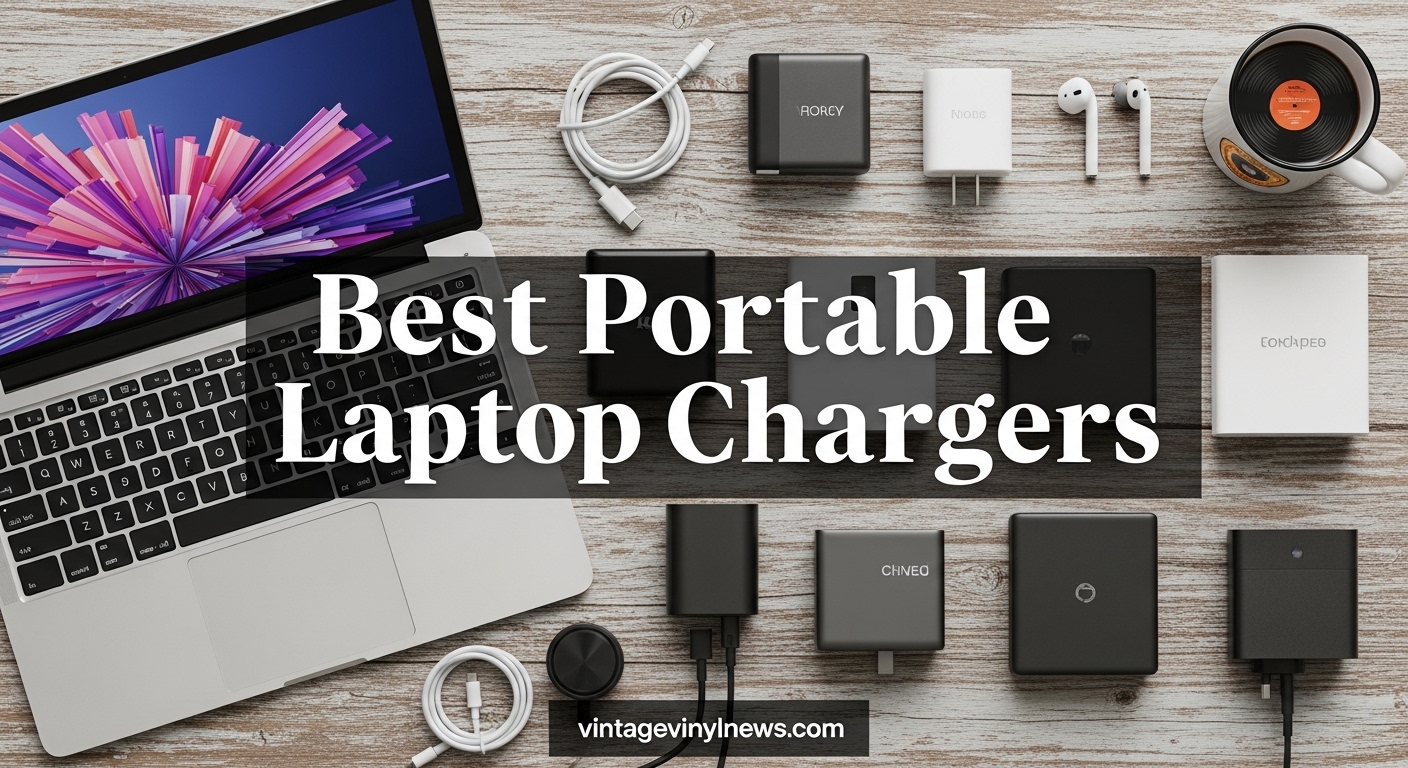 Best Portable Laptop Chargers