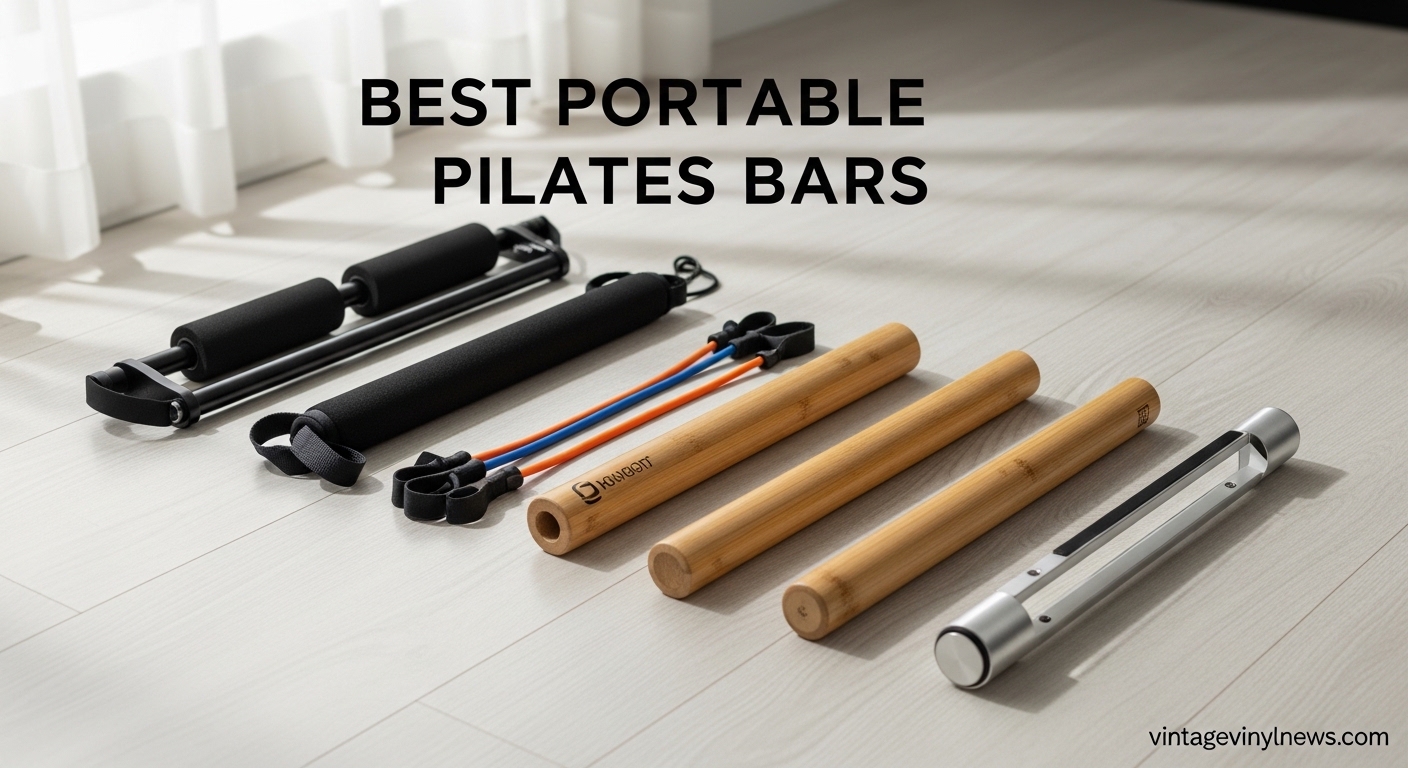 Best Portable Pilates Bars