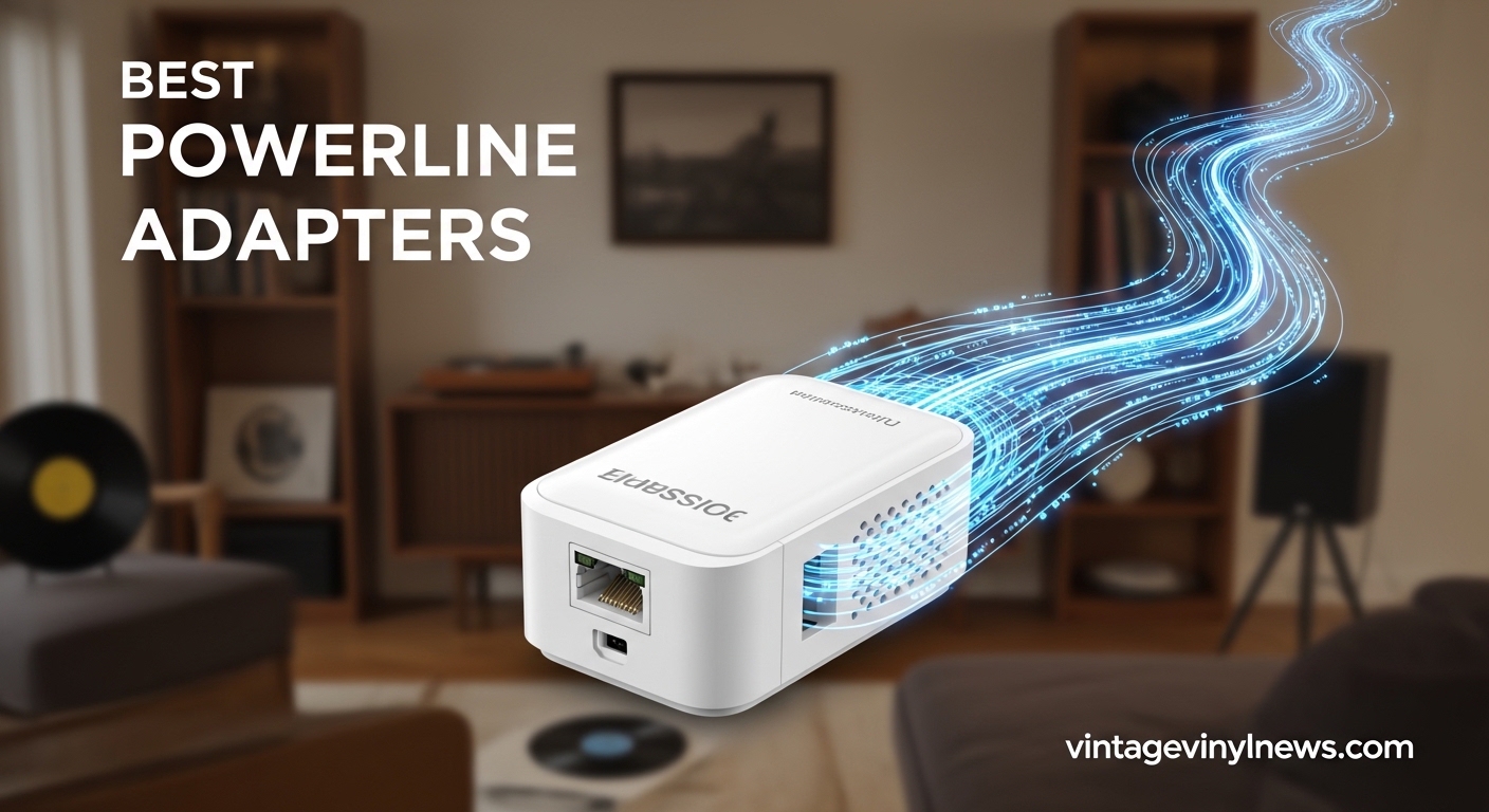 Best Powerline Adapters