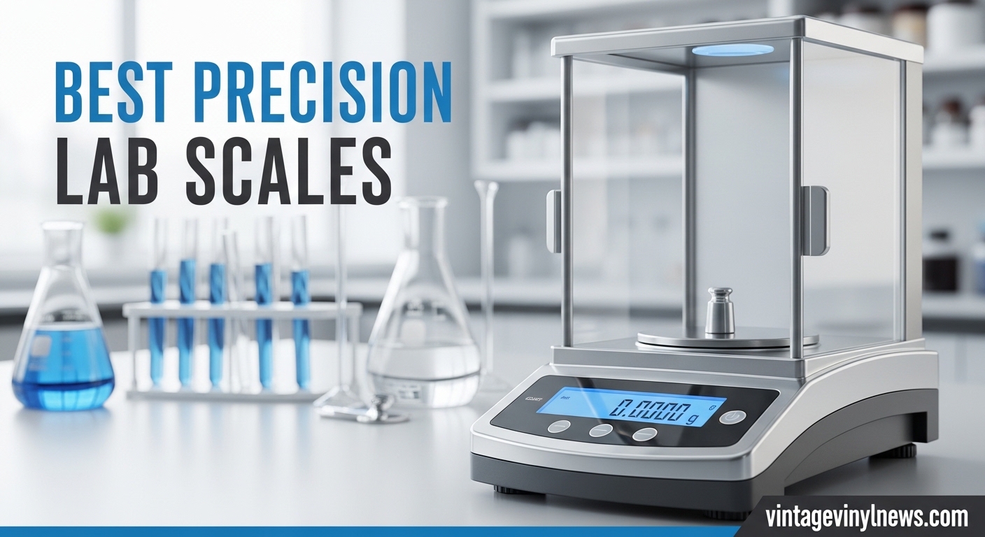Best Precision Lab Scales