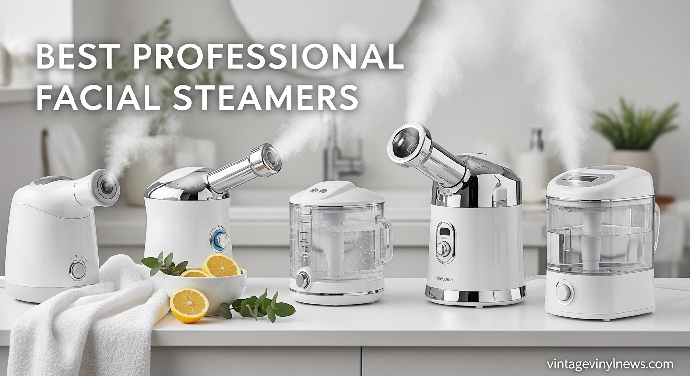 Best Professional Facial Steamers