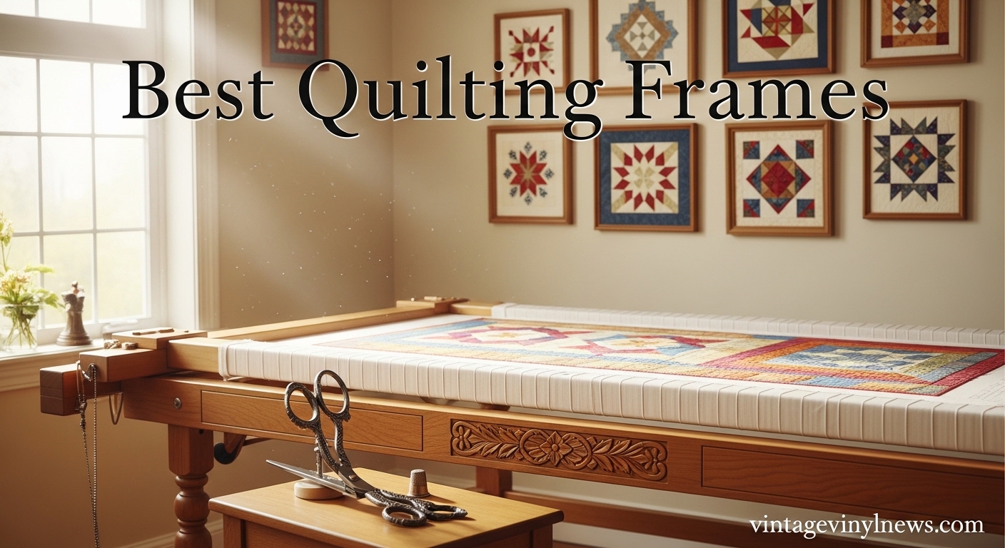 Best Quilting Frames