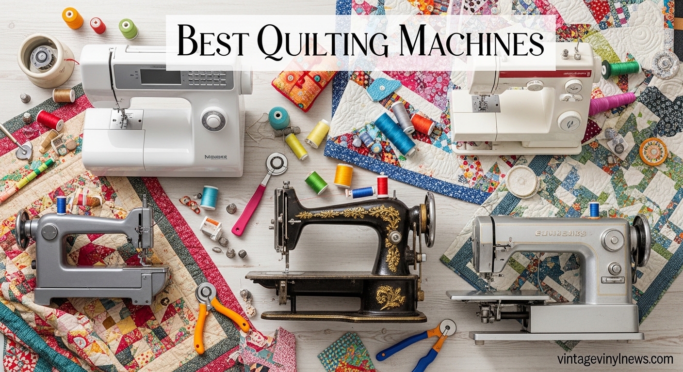 Best Quilting Machines