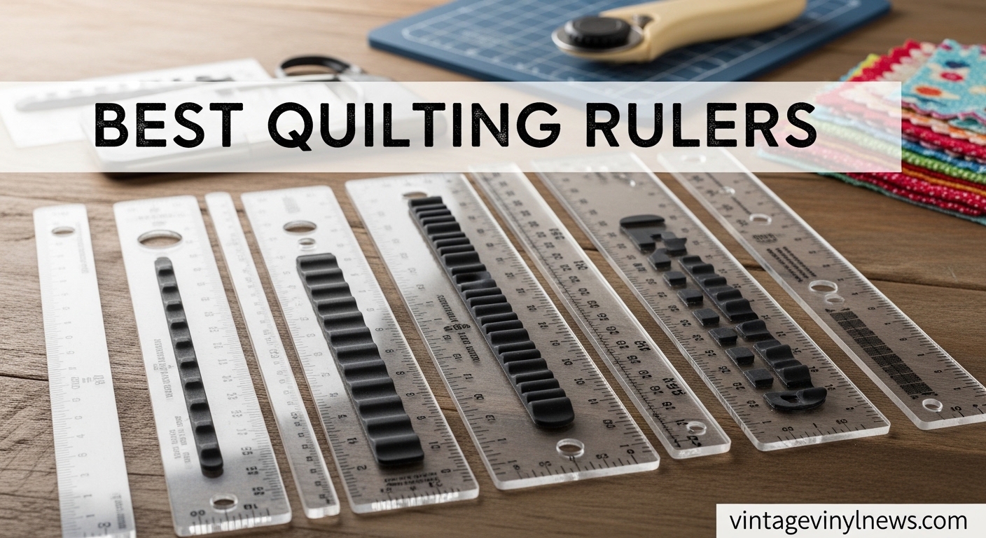 Best Quilting Rulers
