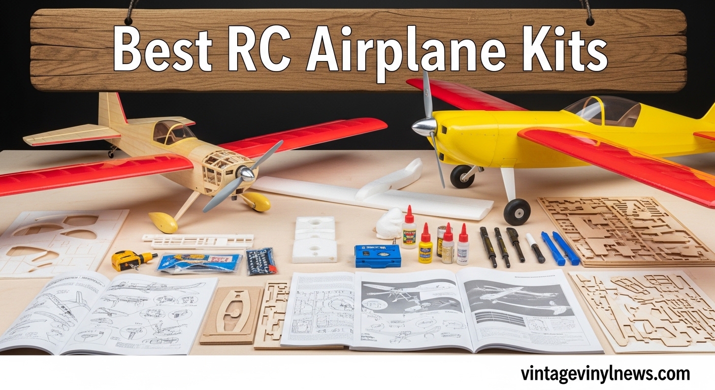 Best RC Airplane Kits