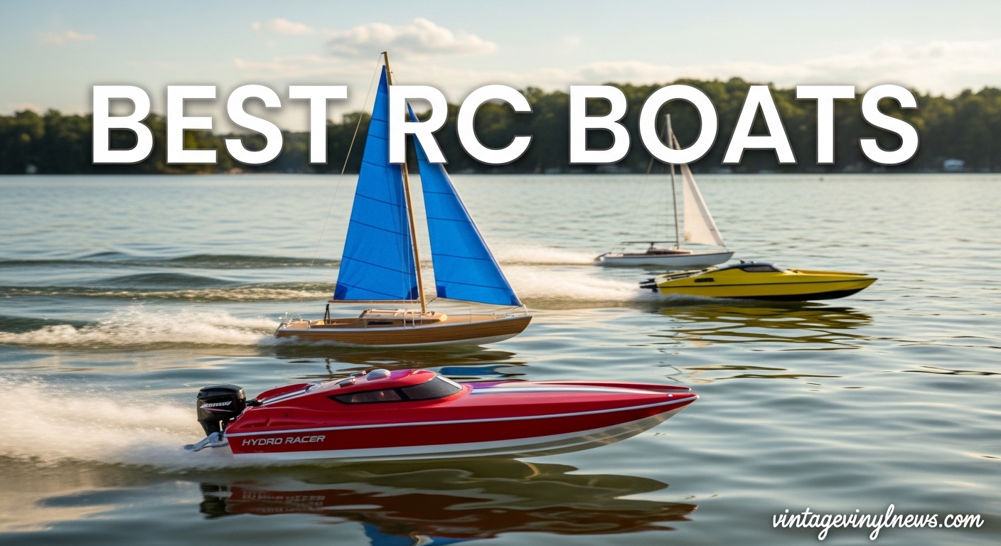 Best RC Boats