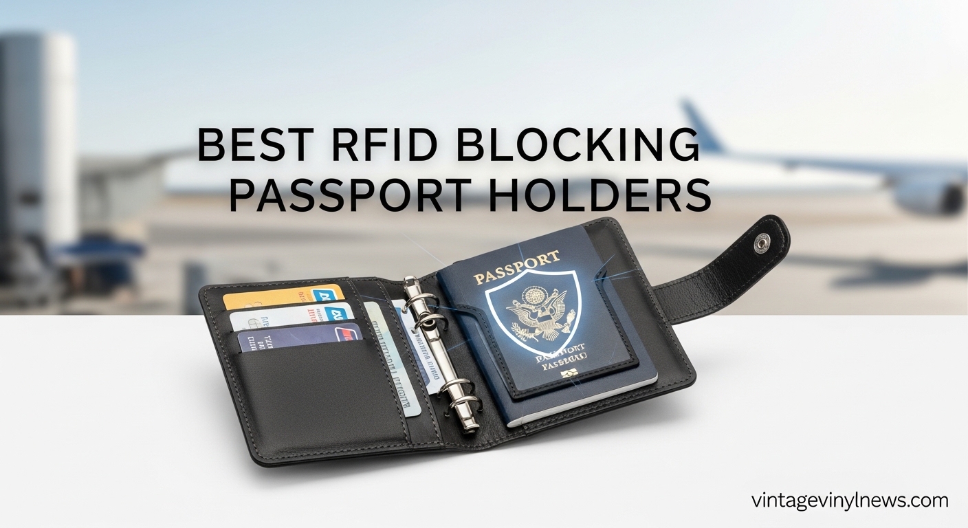 Best RFID Blocking Passport Holders