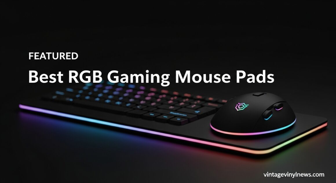10 Best RGB Gaming Mouse Pads July 2026 Top Tested VVN News Best RGB Gaming Mouse Pads 1160x633 