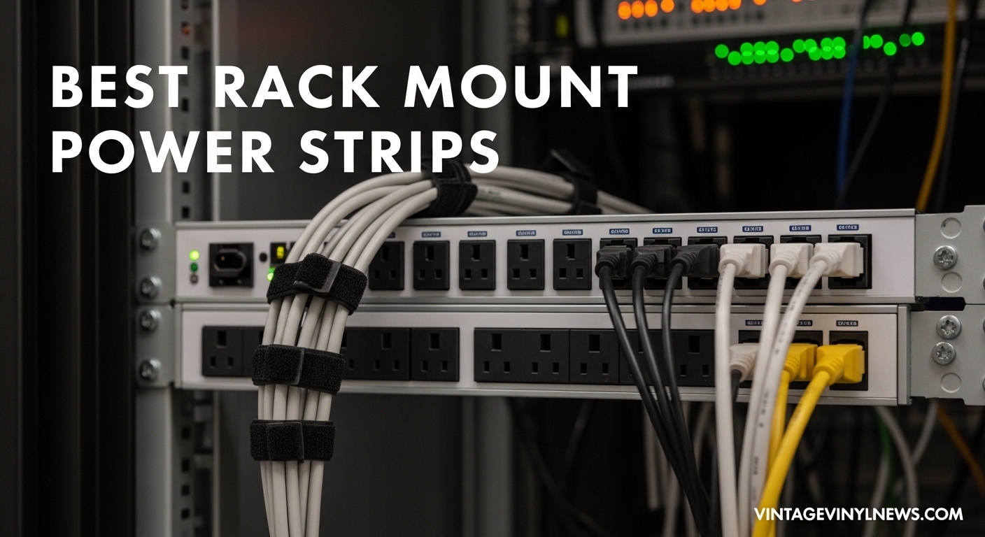 Best Rack Mount Power Strips