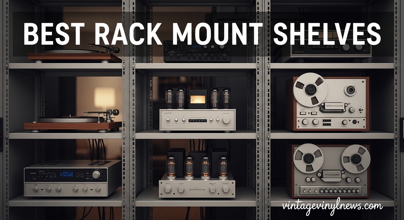 Best Rack Mount Shelves