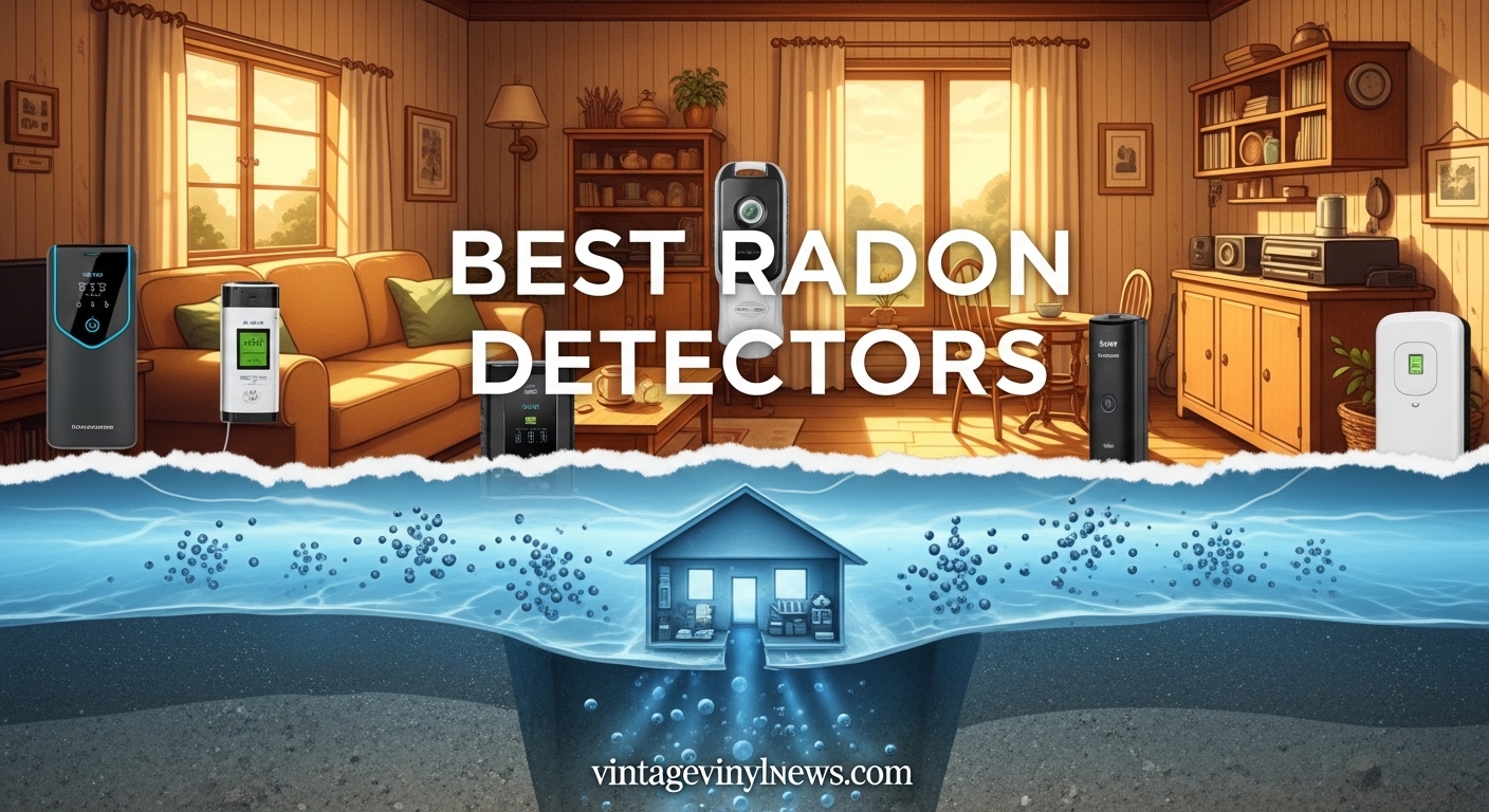 Best Radon Detectors