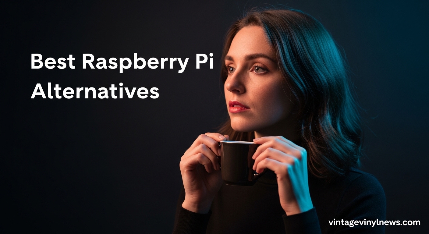 Best Raspberry Pi Alternatives