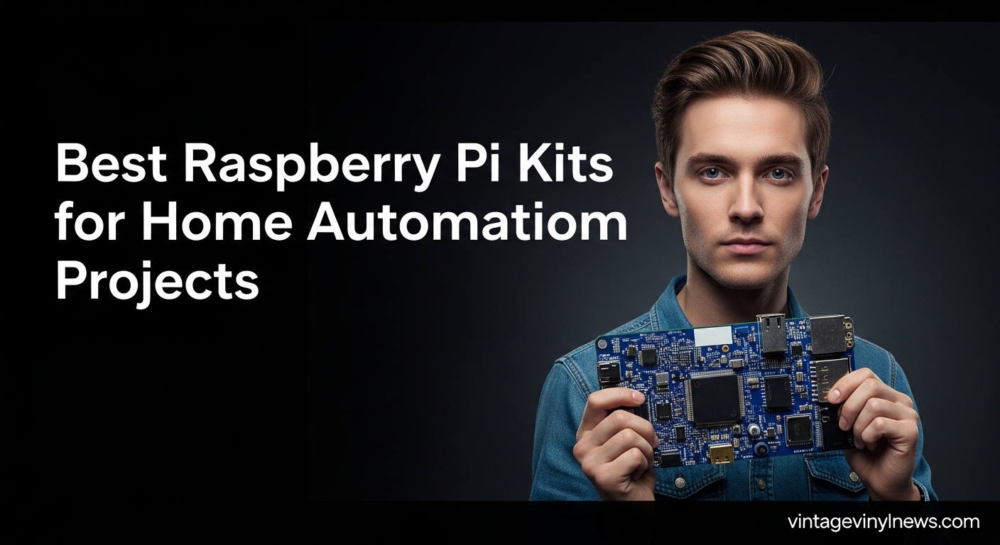 Best Raspberry Pi Kits for Home Automation Projects