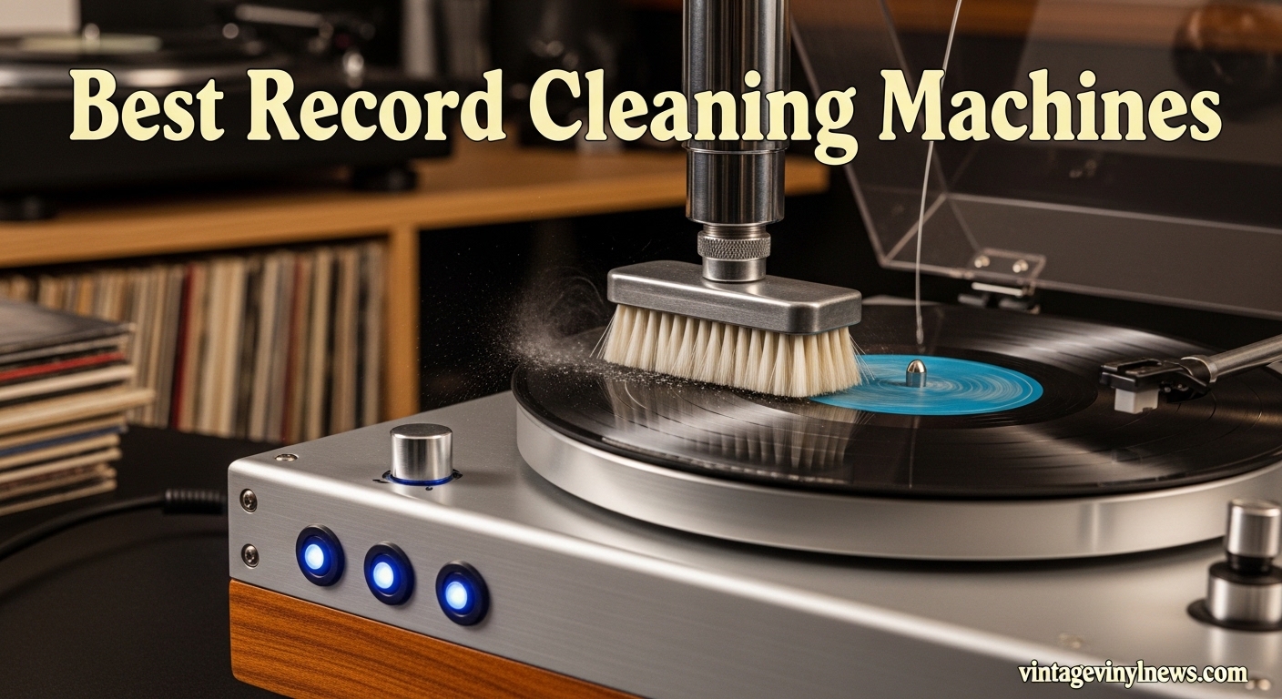 Best Record Cleaning Machines