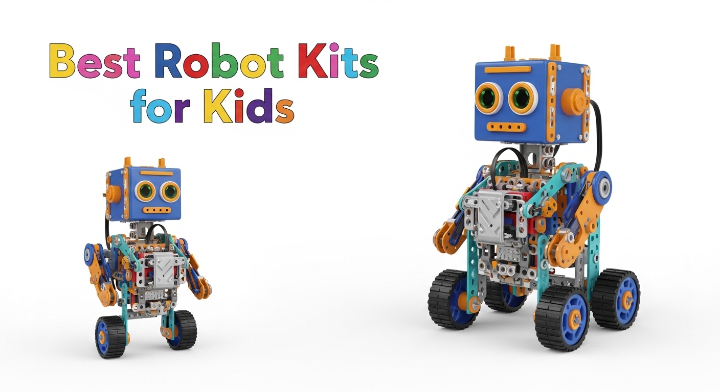 Best Robot Kits for Kids