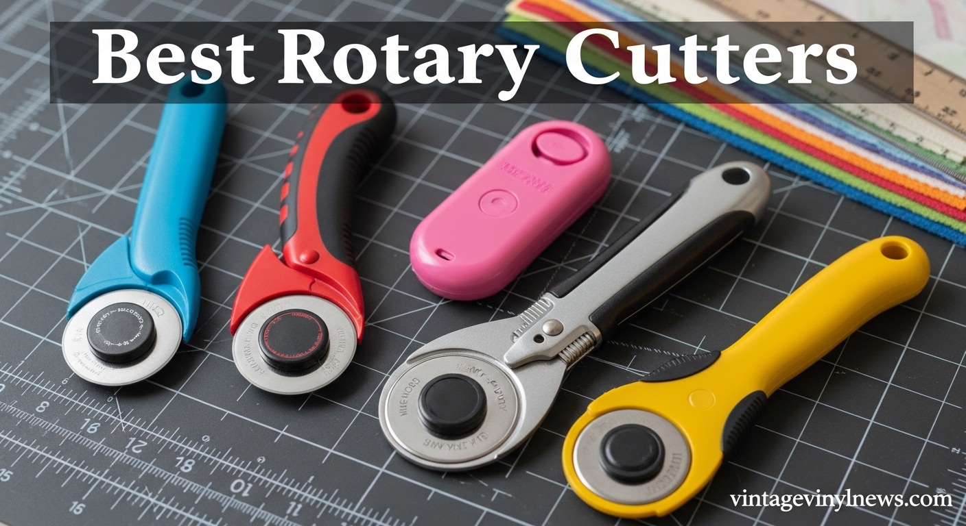 Best Rotary Cutters