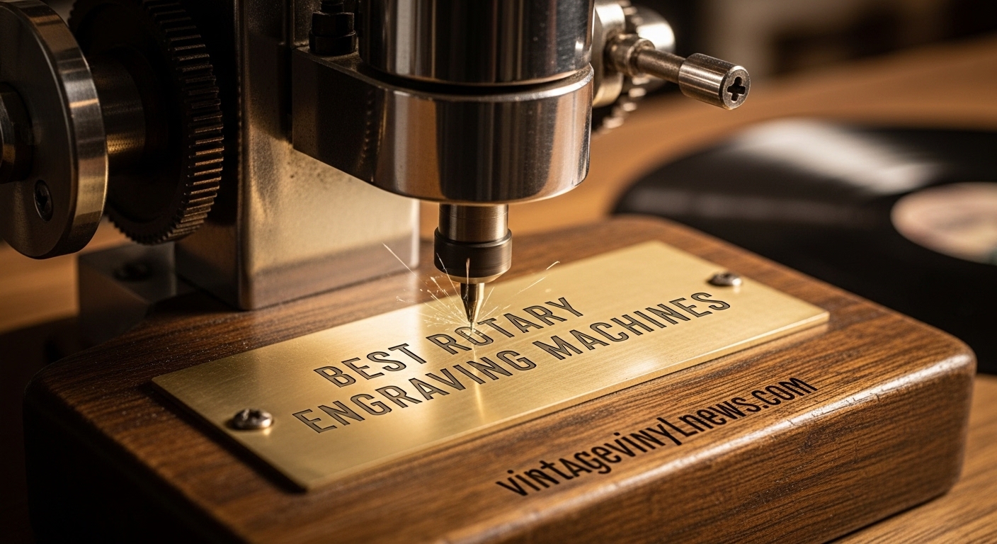 Best Rotary Engraving Machines