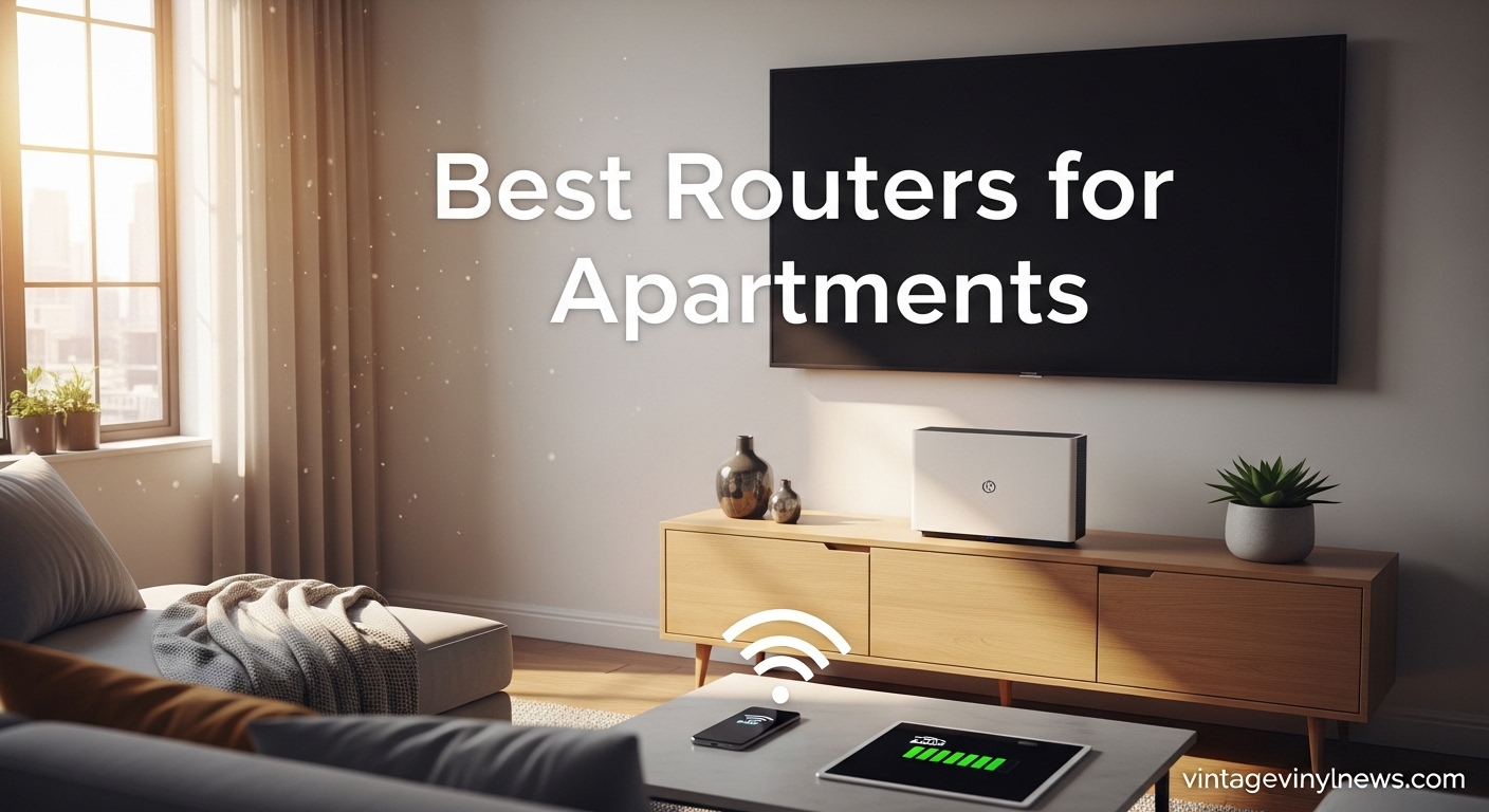 Best Routers for Apartments