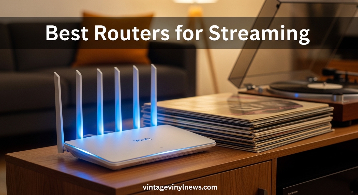 Best Routers for Streaming