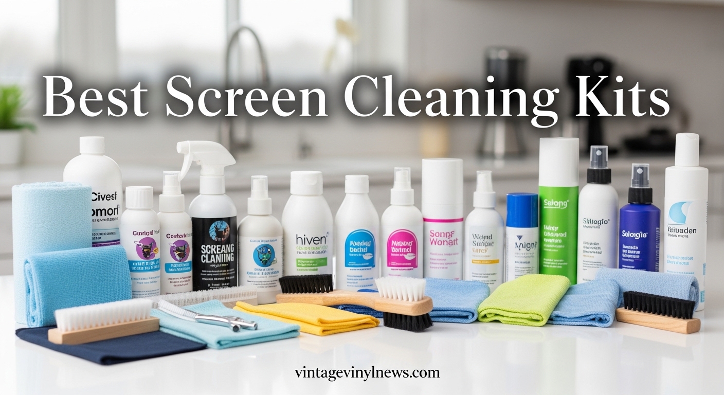 Best Screen Cleaning Kits