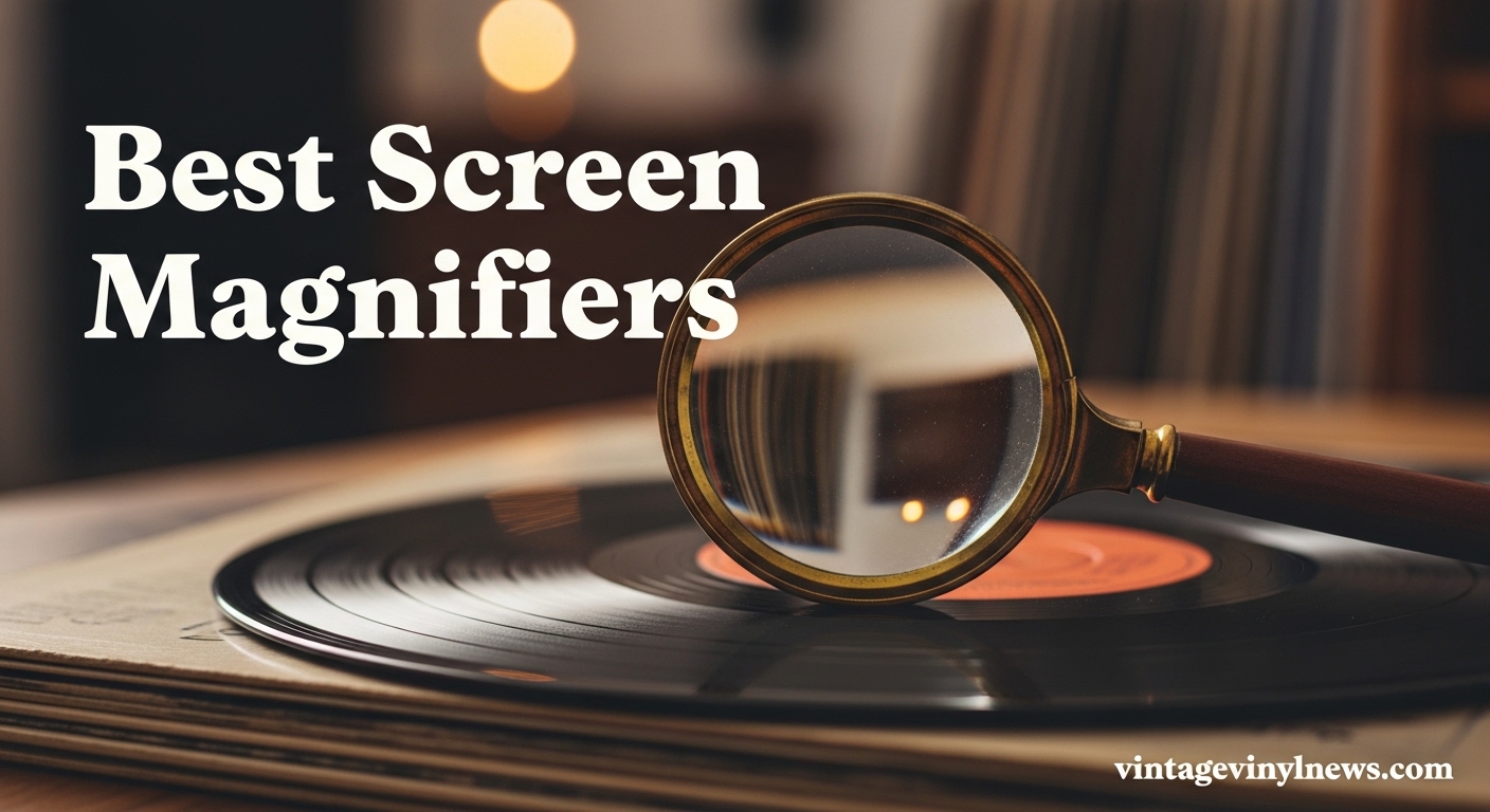 Best Screen Magnifiers
