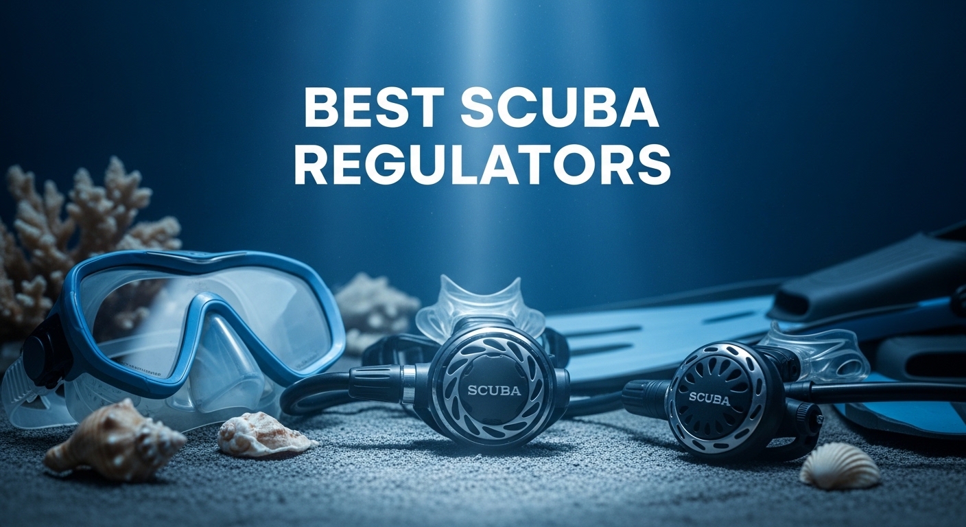 Best Scuba Regulators
