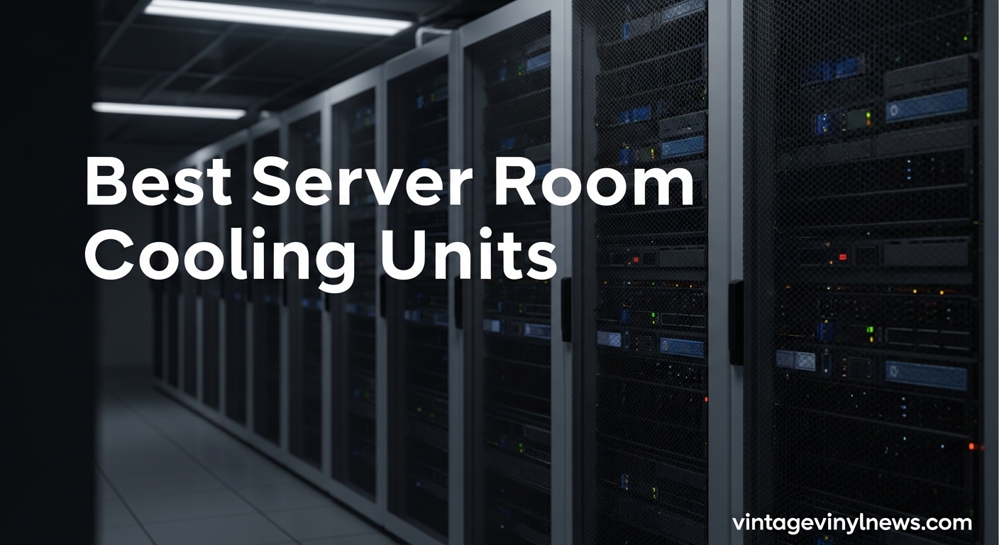 Best Server Room Cooling Units