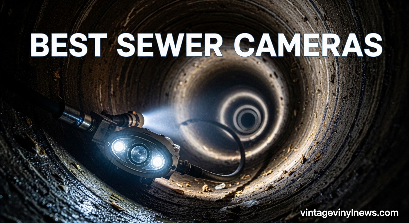 Best Sewer Cameras