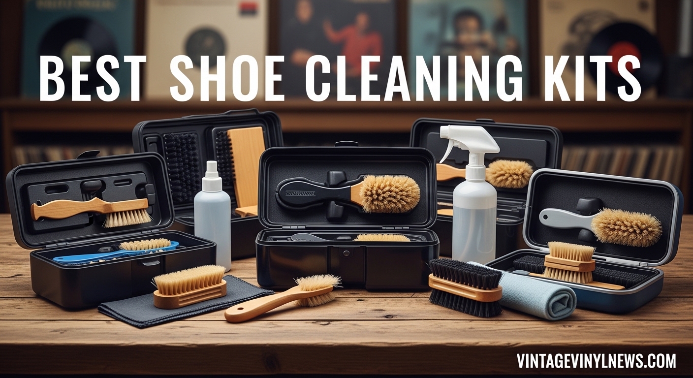 Best Shoe Cleaning Kits
