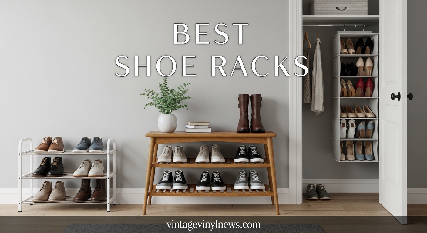 Best Shoe Racks