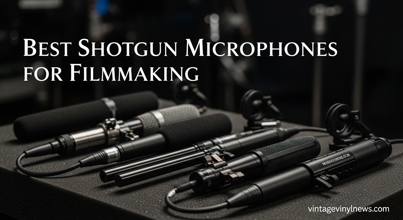 Best-Shotgun-Microphones-for-Filmmaking