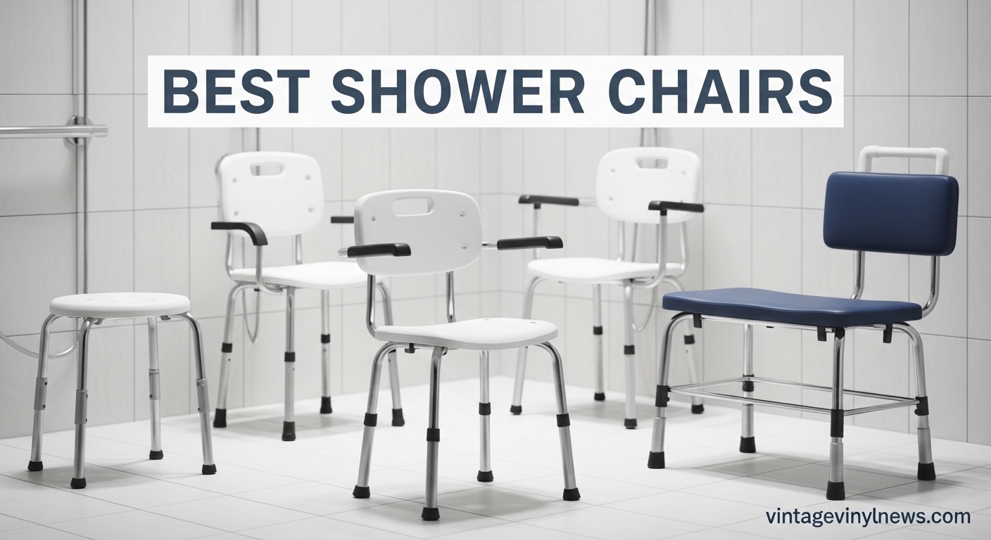 Best Shower Chairs