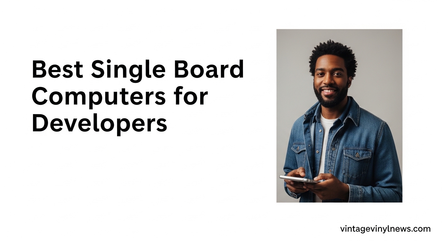 Best Single Board Computers for Developers