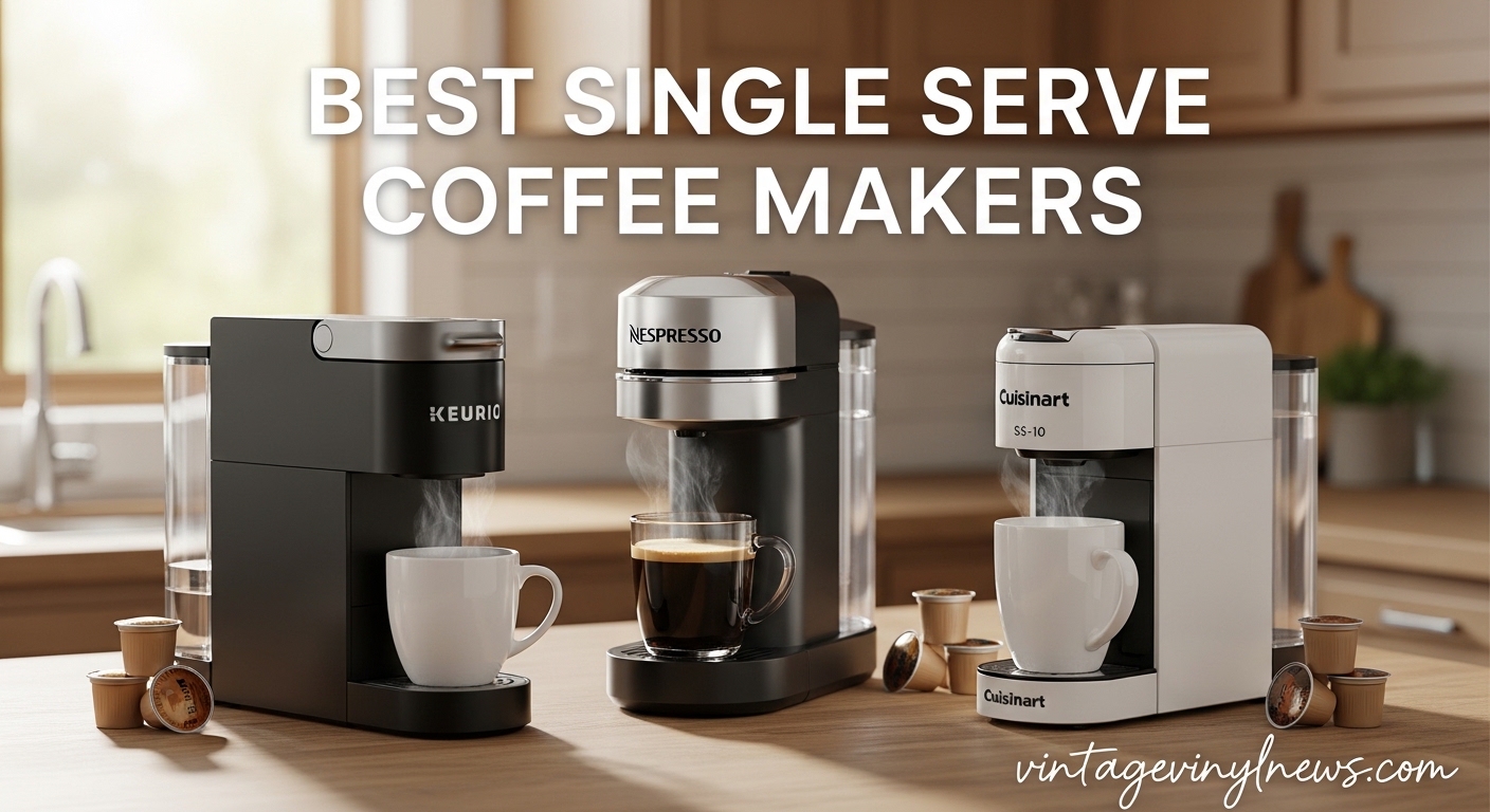 Best Single Serve Coffee Makers