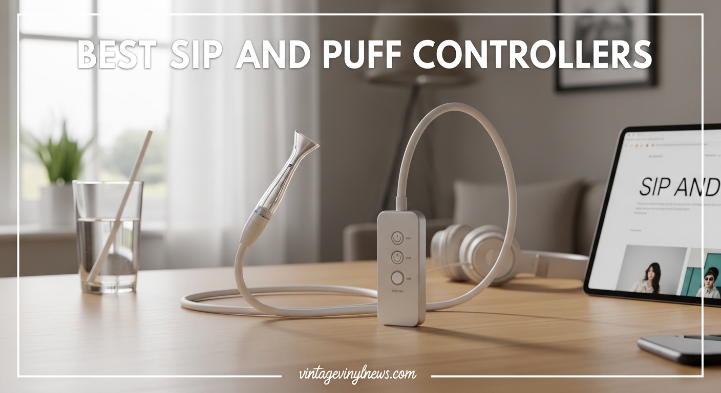 Best Sip and Puff Controllers