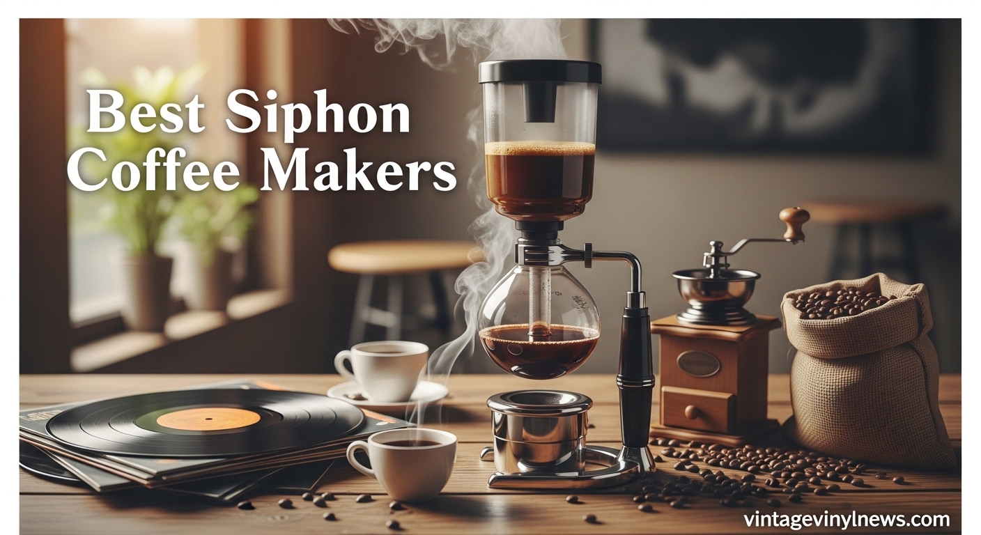 Best Siphon Coffee Makers