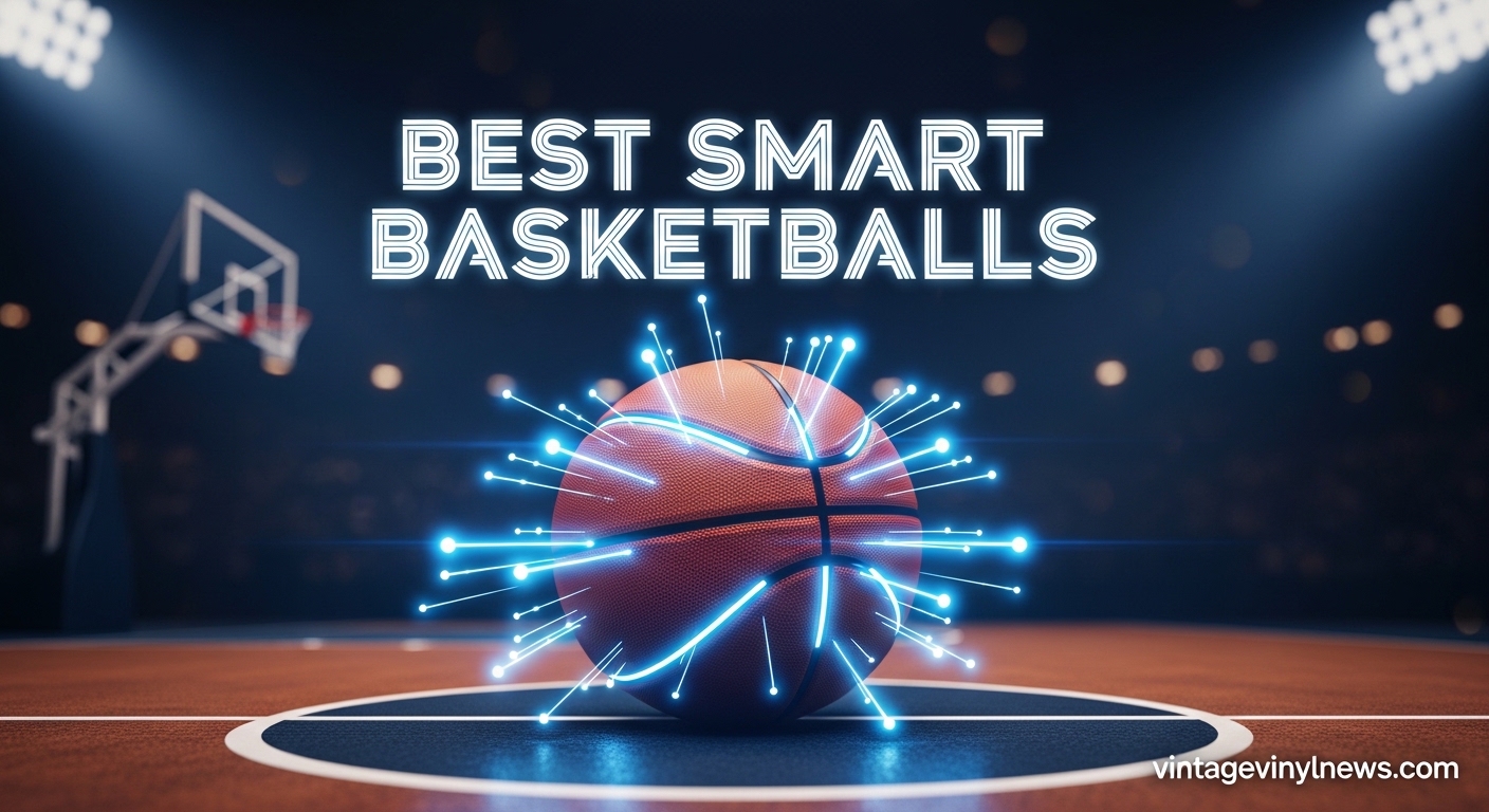 Best Smart Basketballs