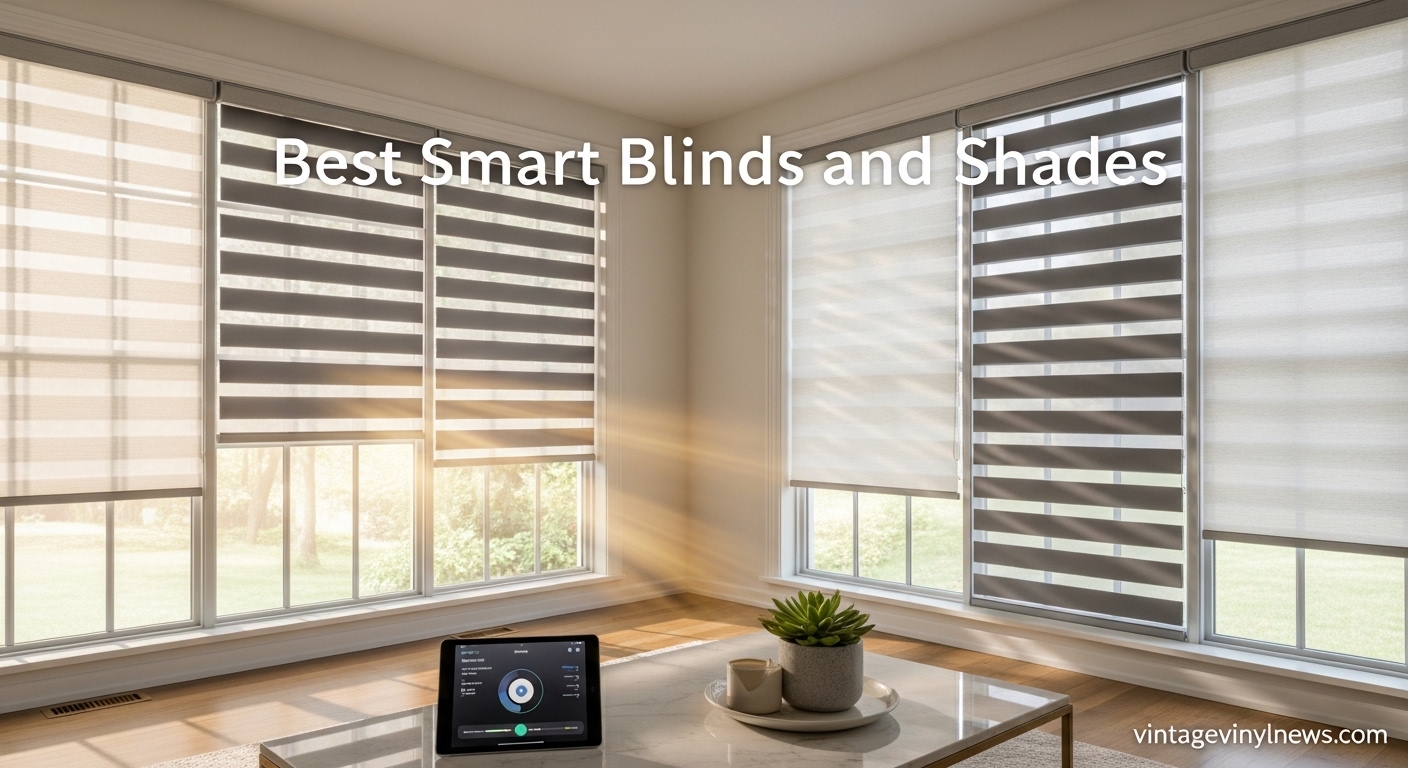 Best Smart Blinds and Shades