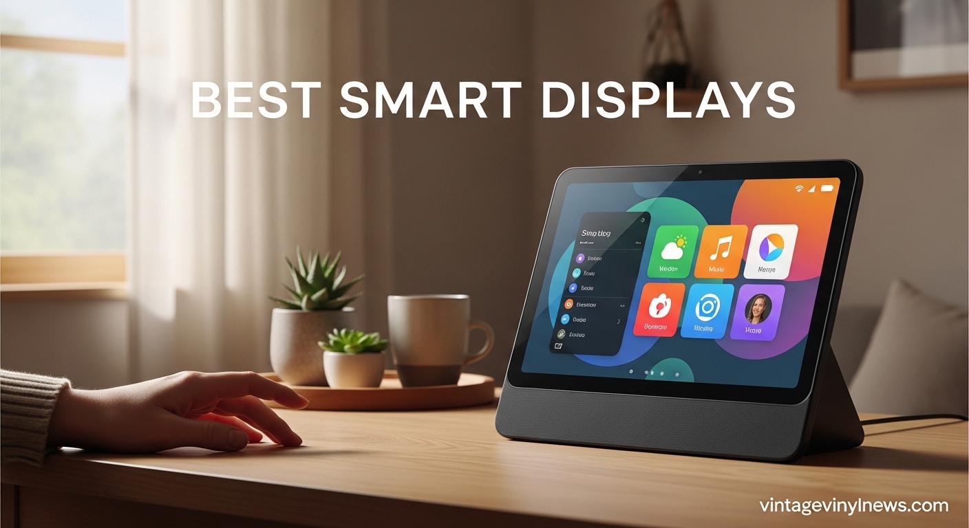 Best Smart Displays