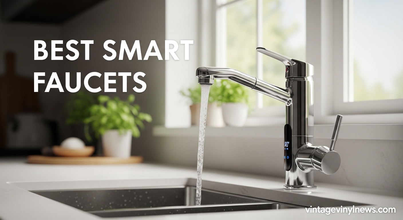 Best Smart Faucets
