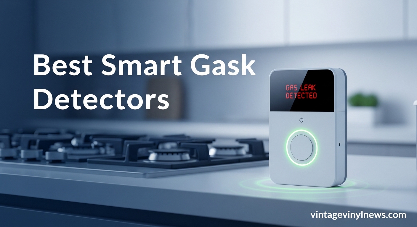 Best Smart Gas Leak Detectors