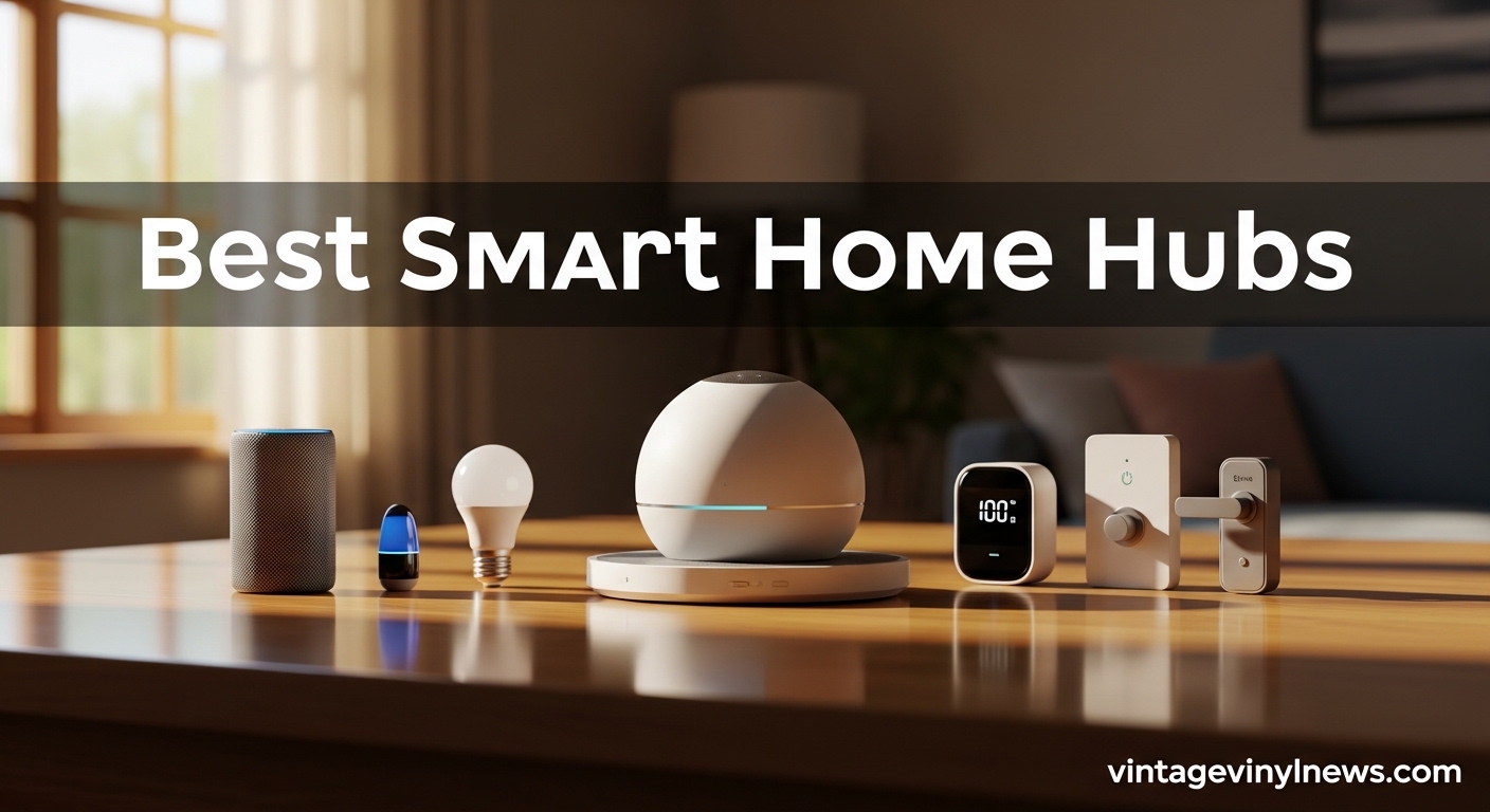Best Smart Home Hubs