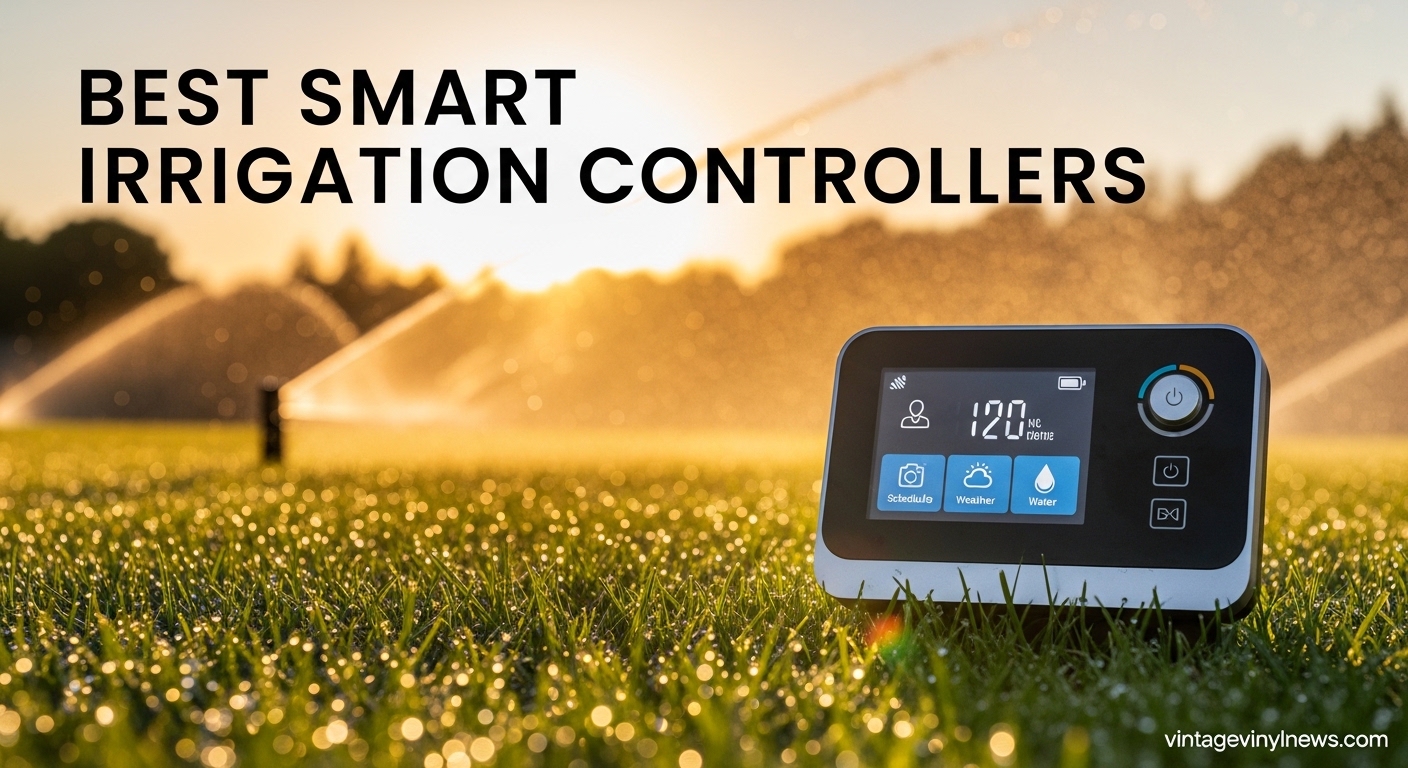 Best Smart Irrigation Controllers