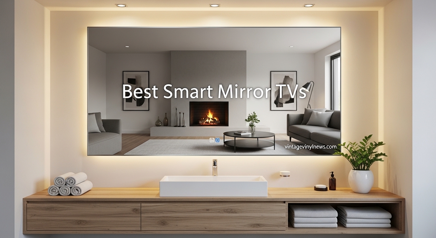 Best Smart Mirror TVs