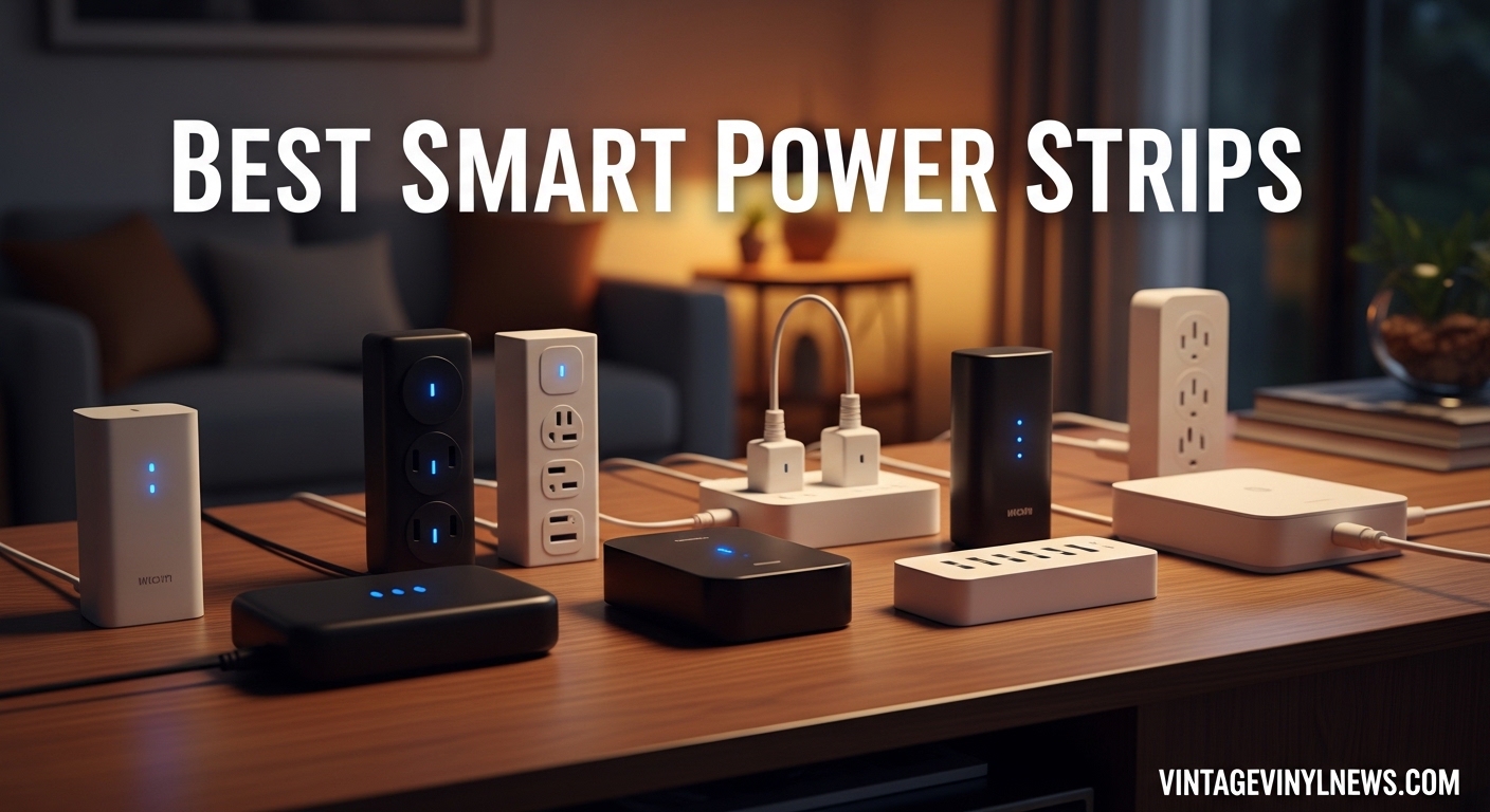 Best Smart Power Strips