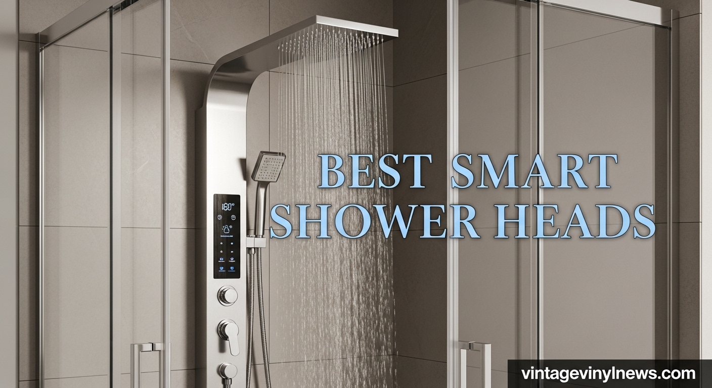 Best Smart Shower Heads