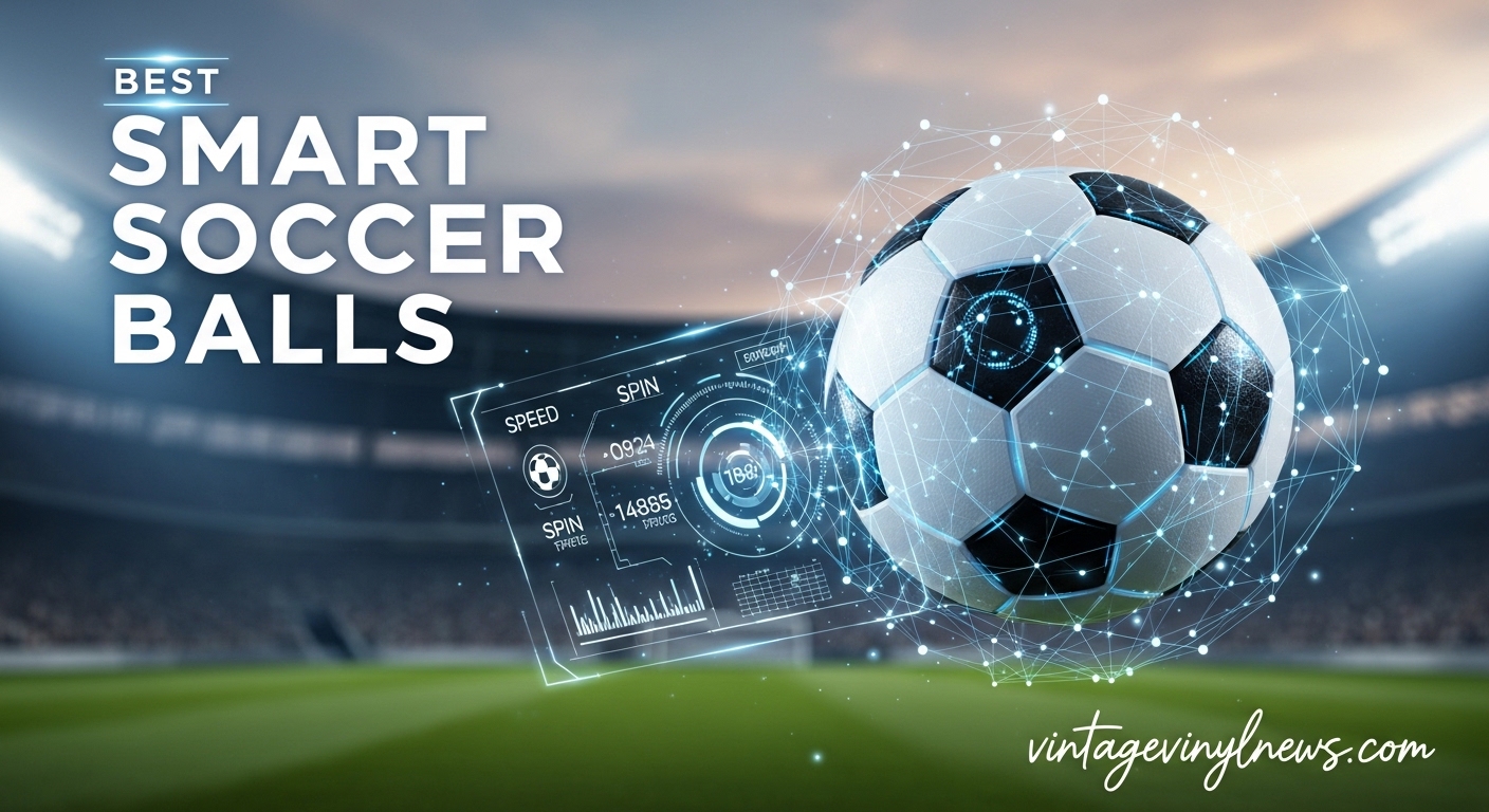 Best Smart Soccer Balls