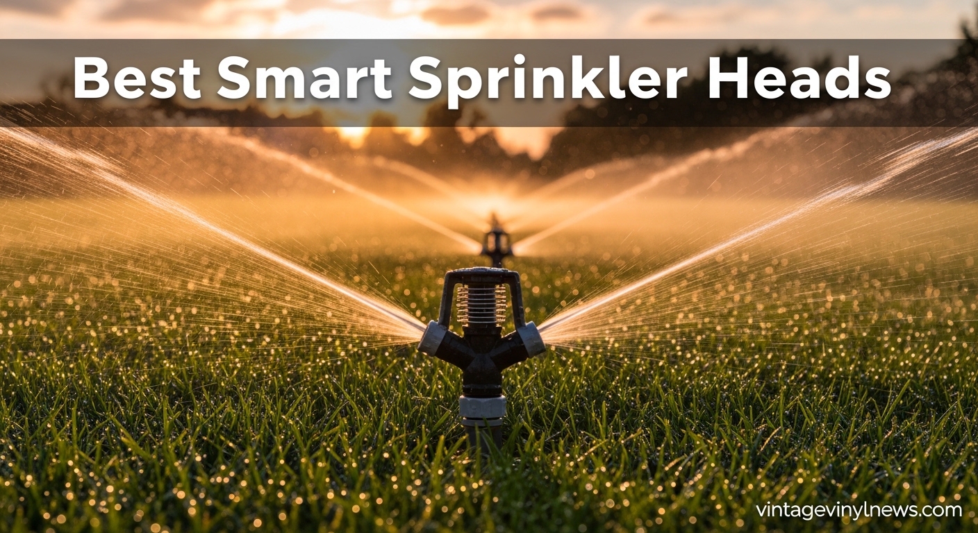 Best Smart Sprinkler Heads
