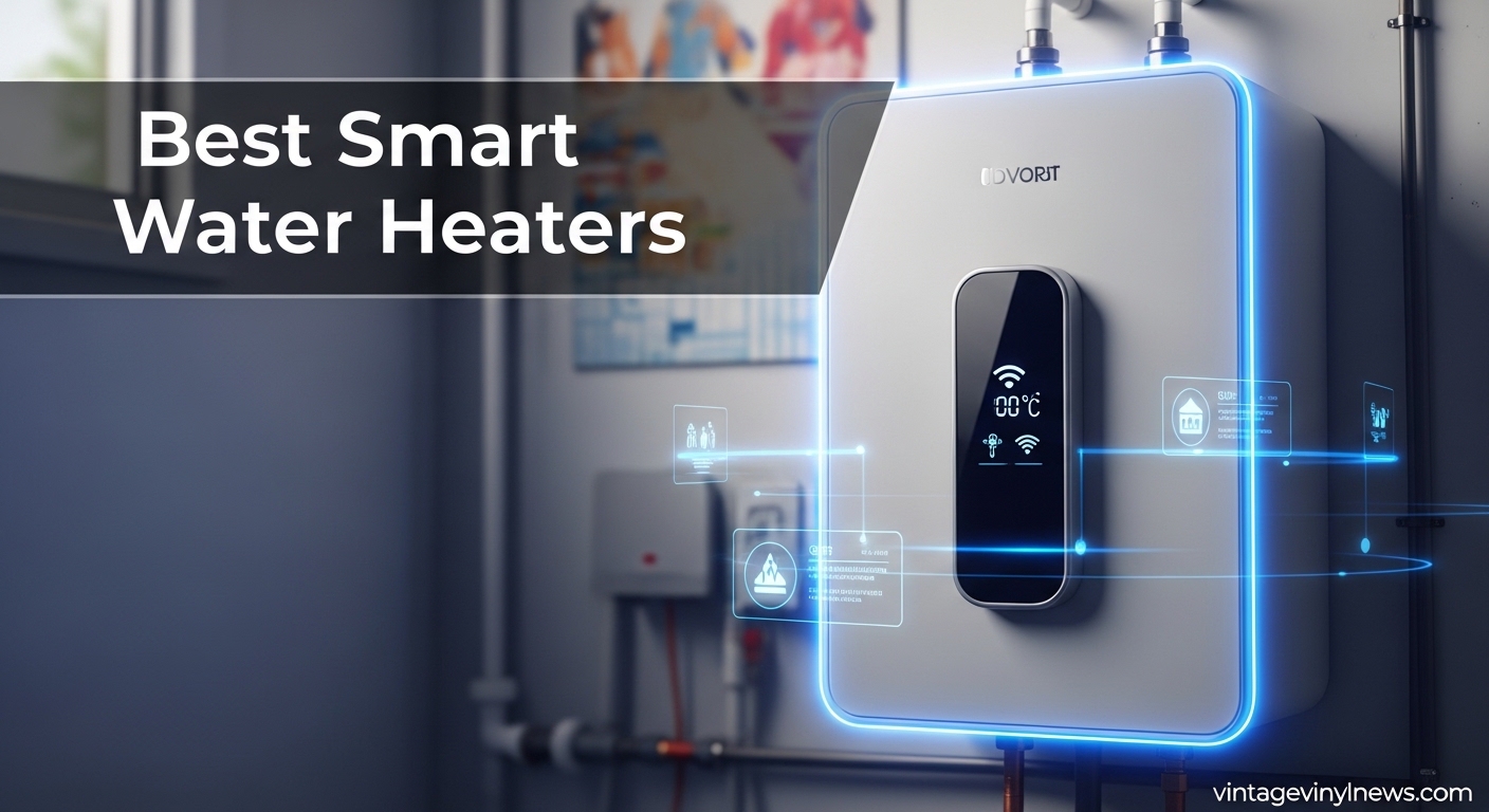 Best Smart Water Heaters